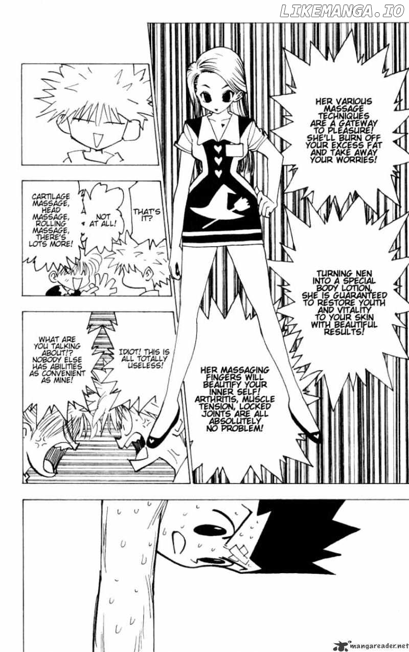Hunter x Hunter, Chapter 171 image 12